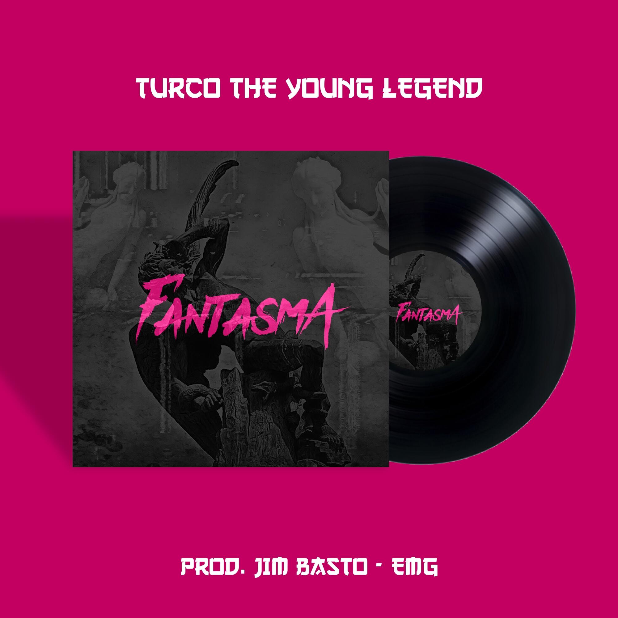 Релиз Fantasma