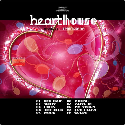 Релиз Hearthouse