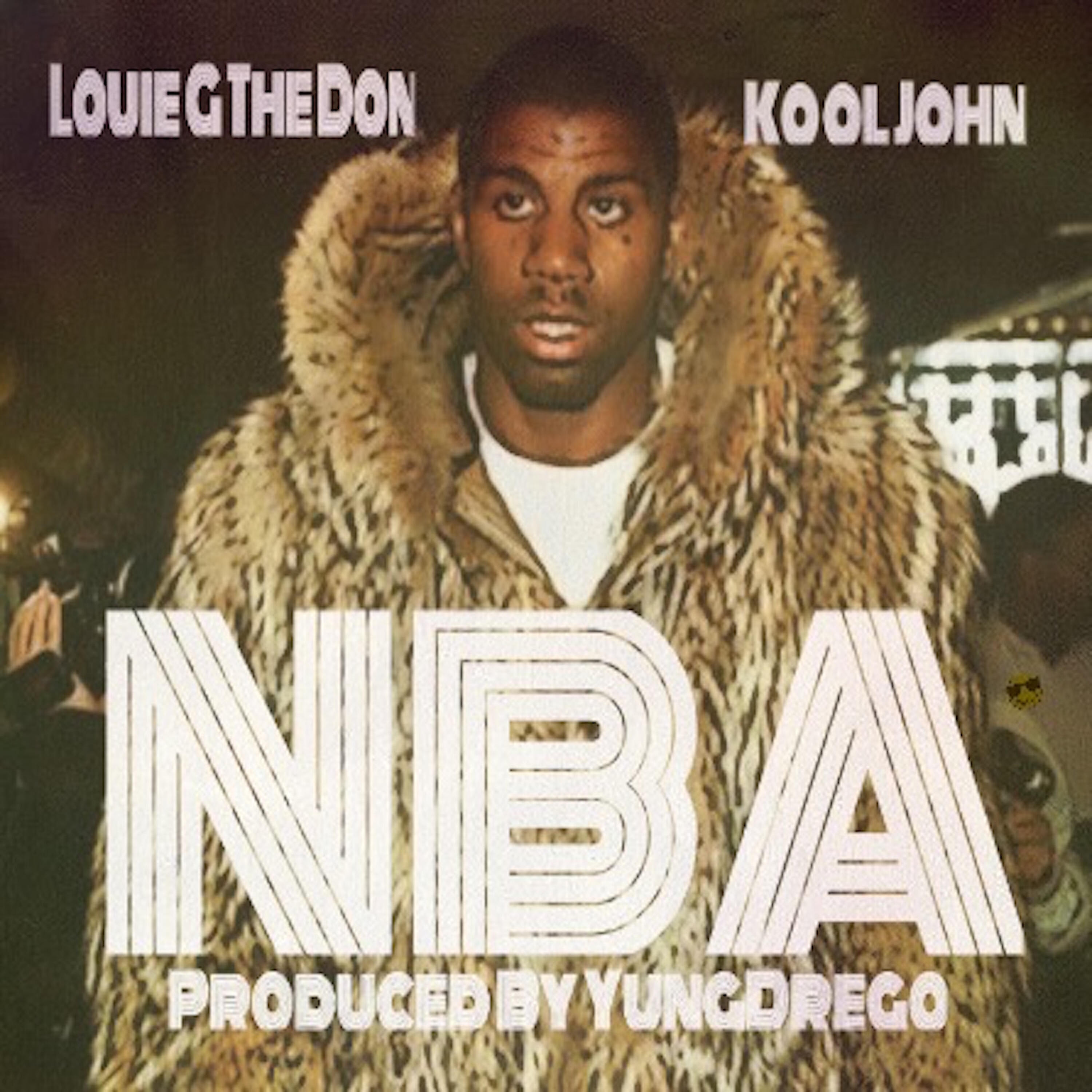 Релиз NBA (feat. Kool John)