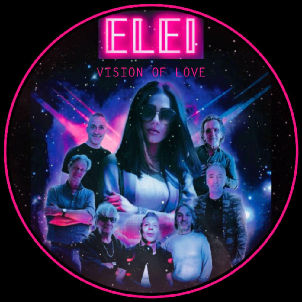 Релиз Vision of Love