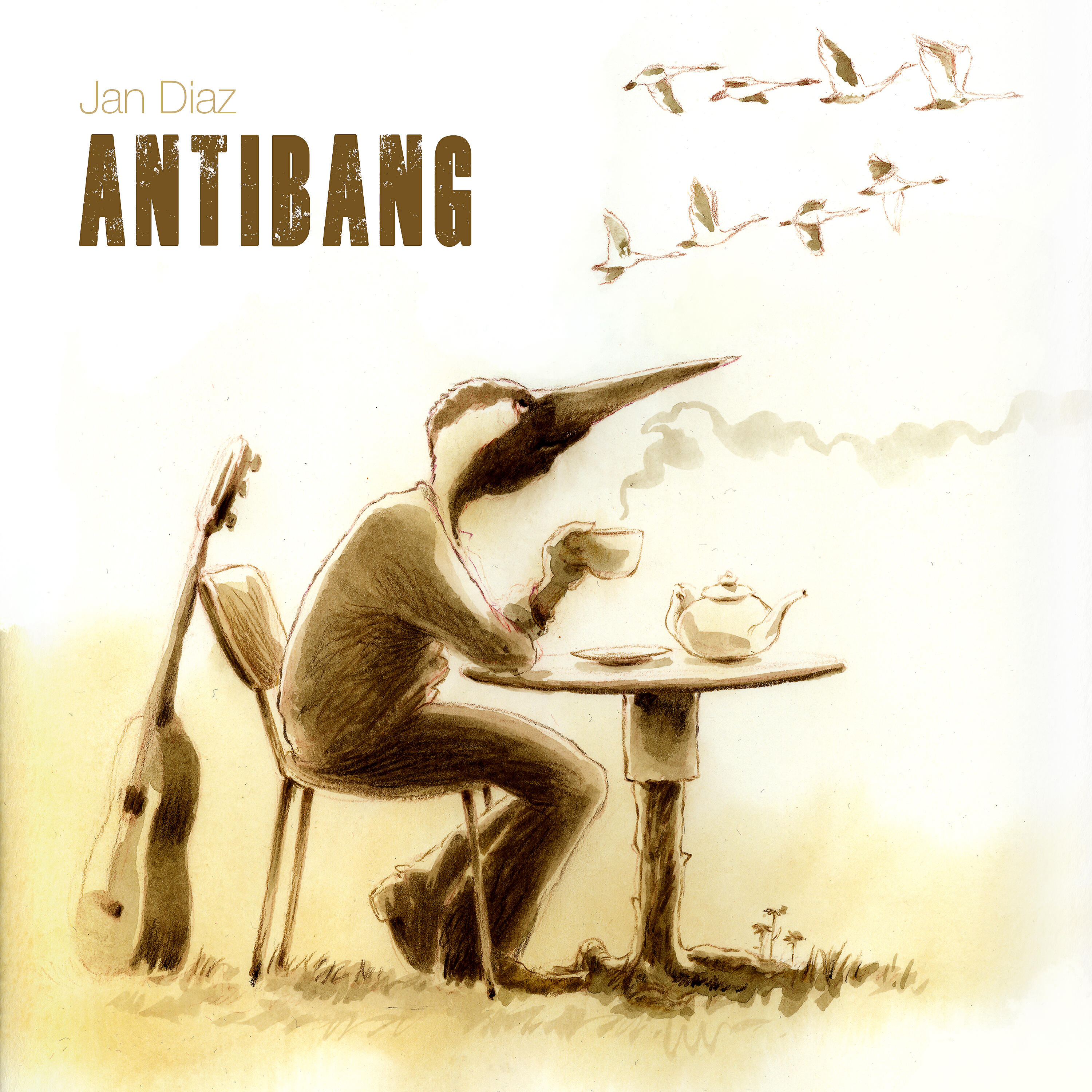 Релиз Antibang