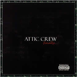 Attic Crew