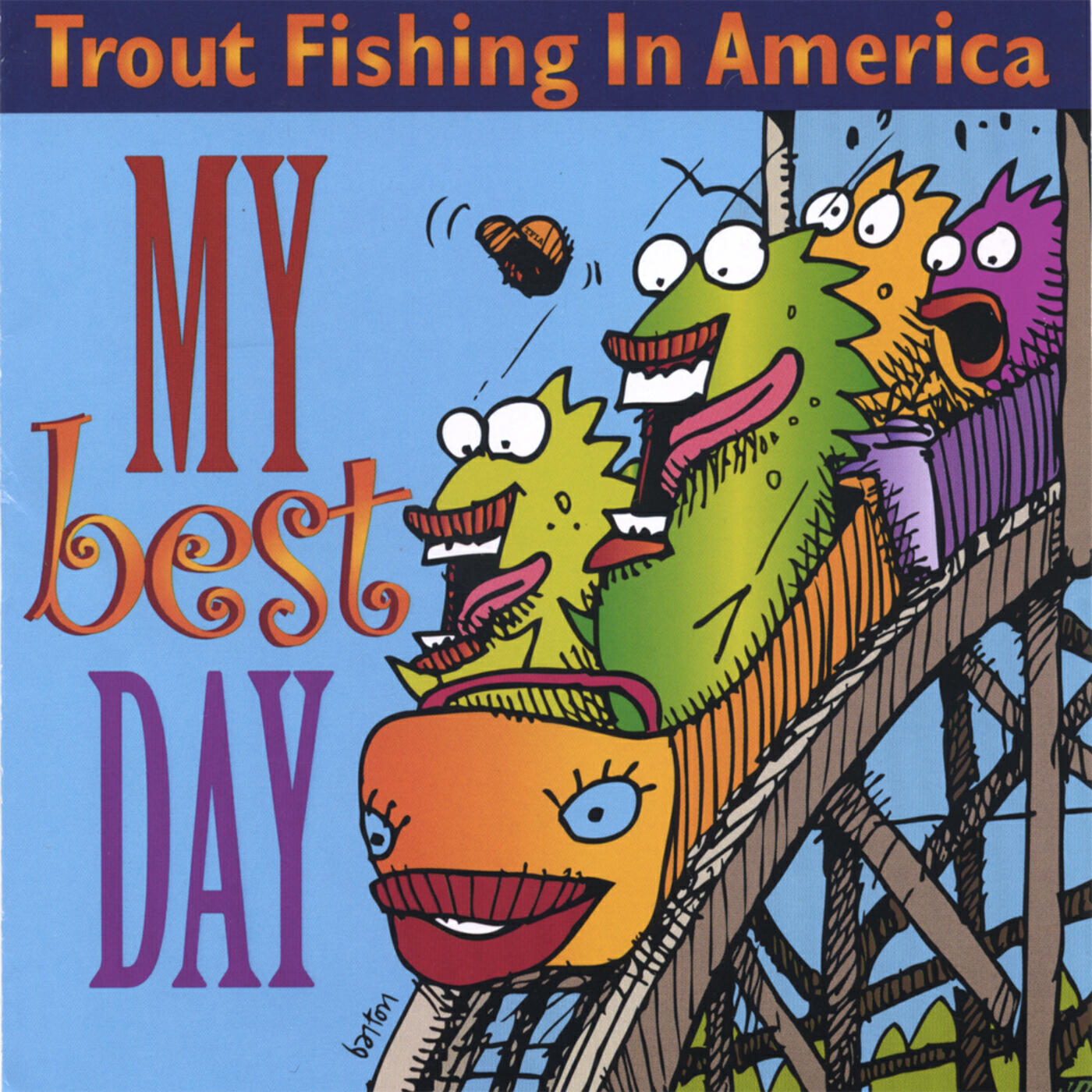 Релиз My Best Day