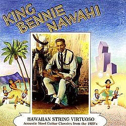 Four Hawaiian Guitars