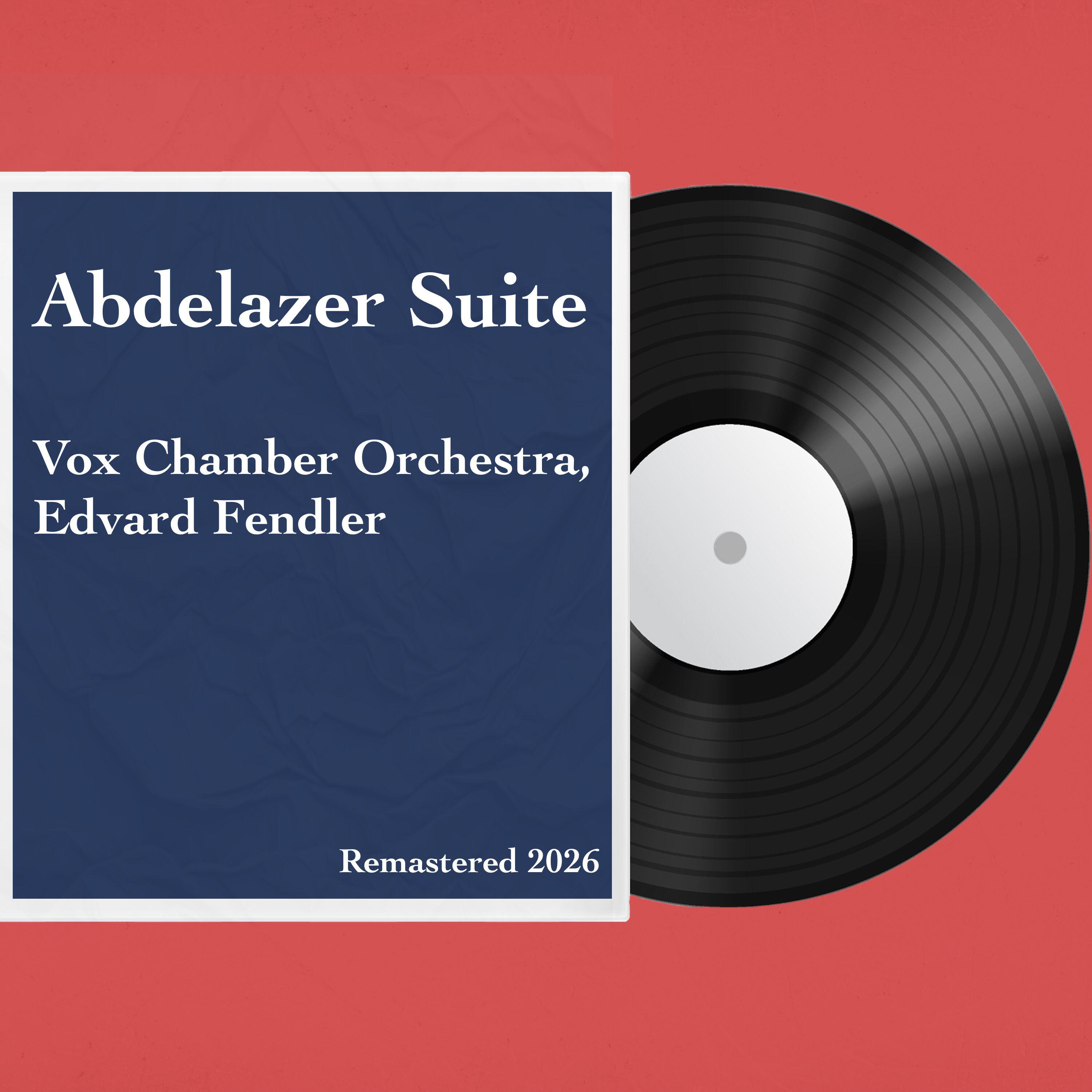 Vox Chamber Orchestra