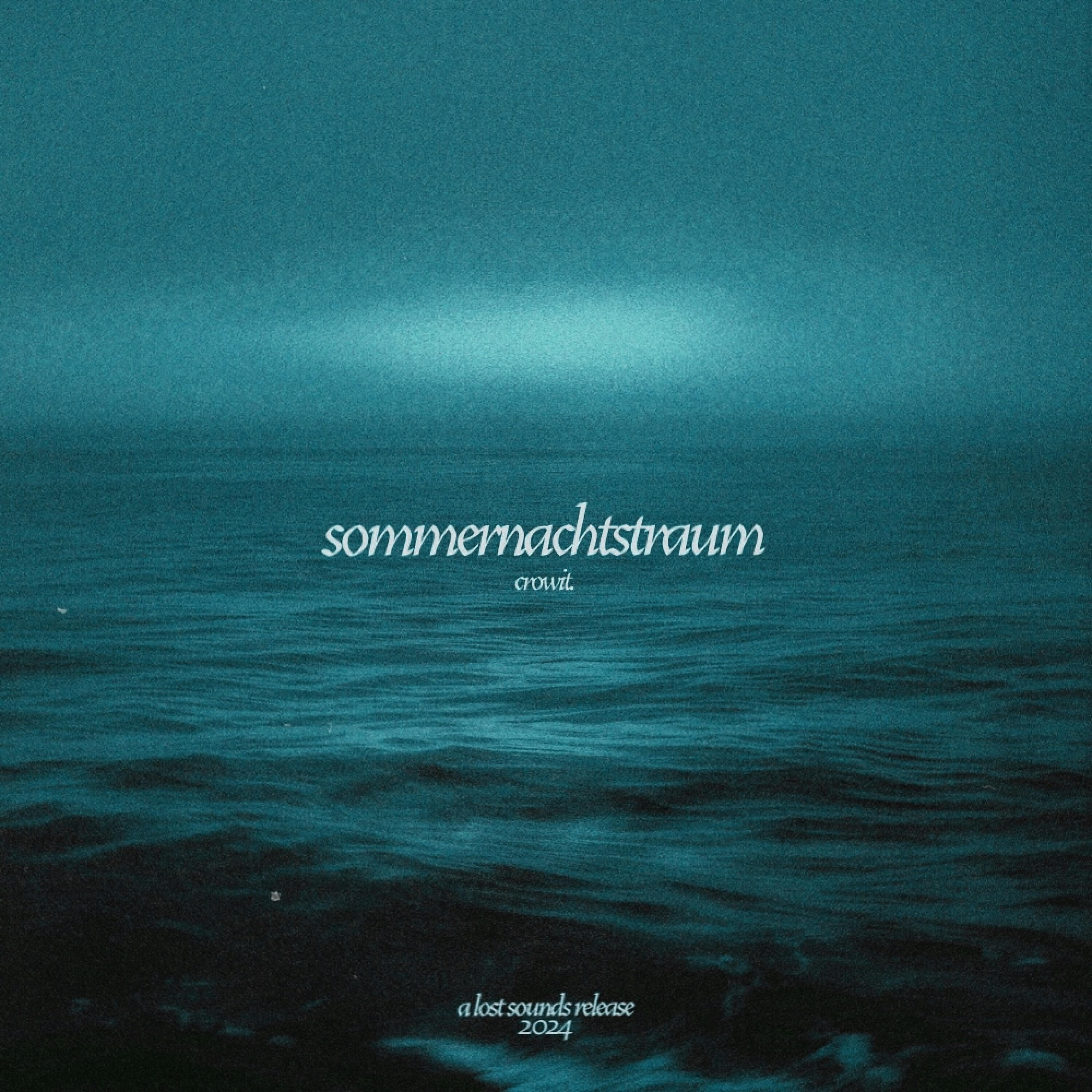 Релиз sommernachtstraum (sped up)