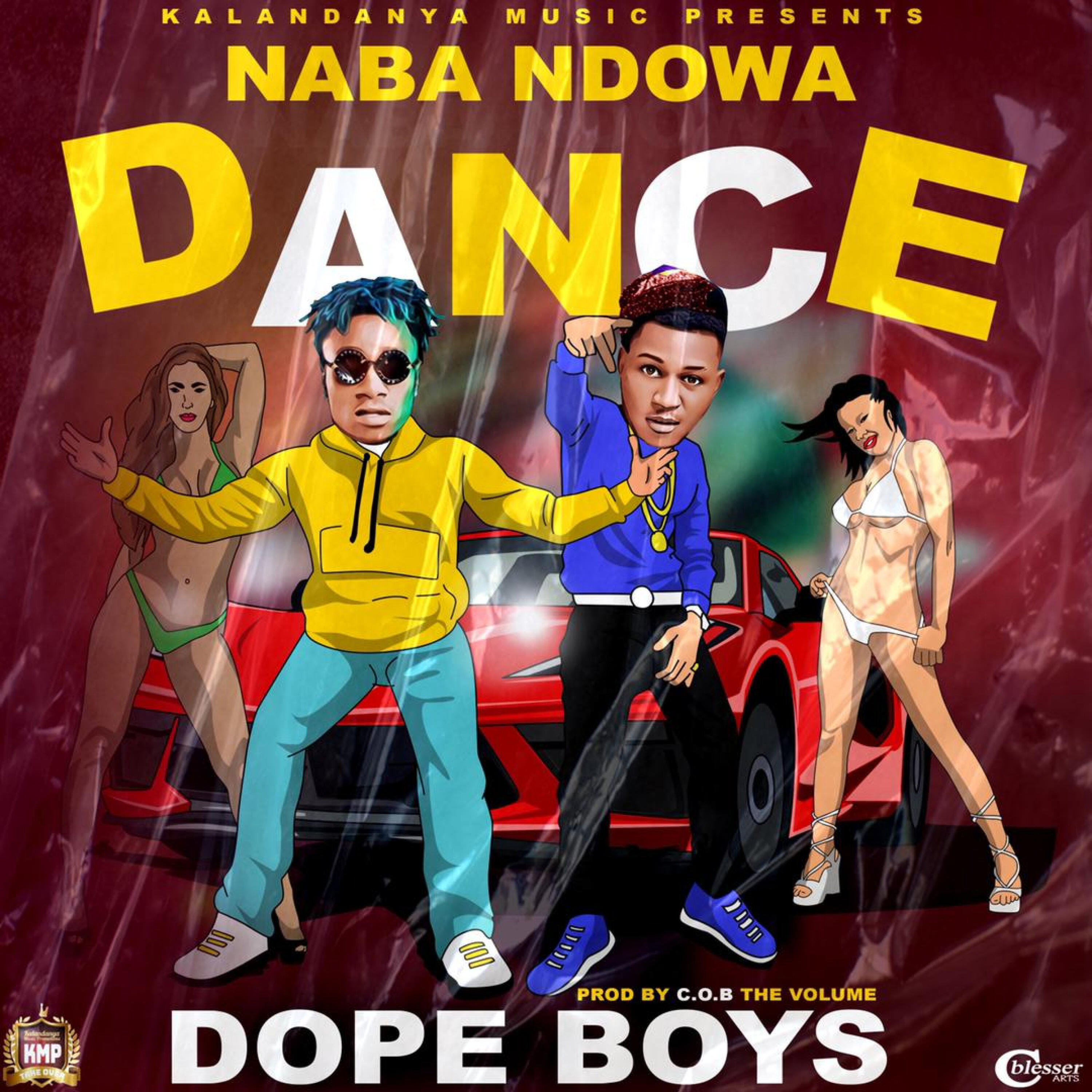 Релиз Naba Ndowa Dance