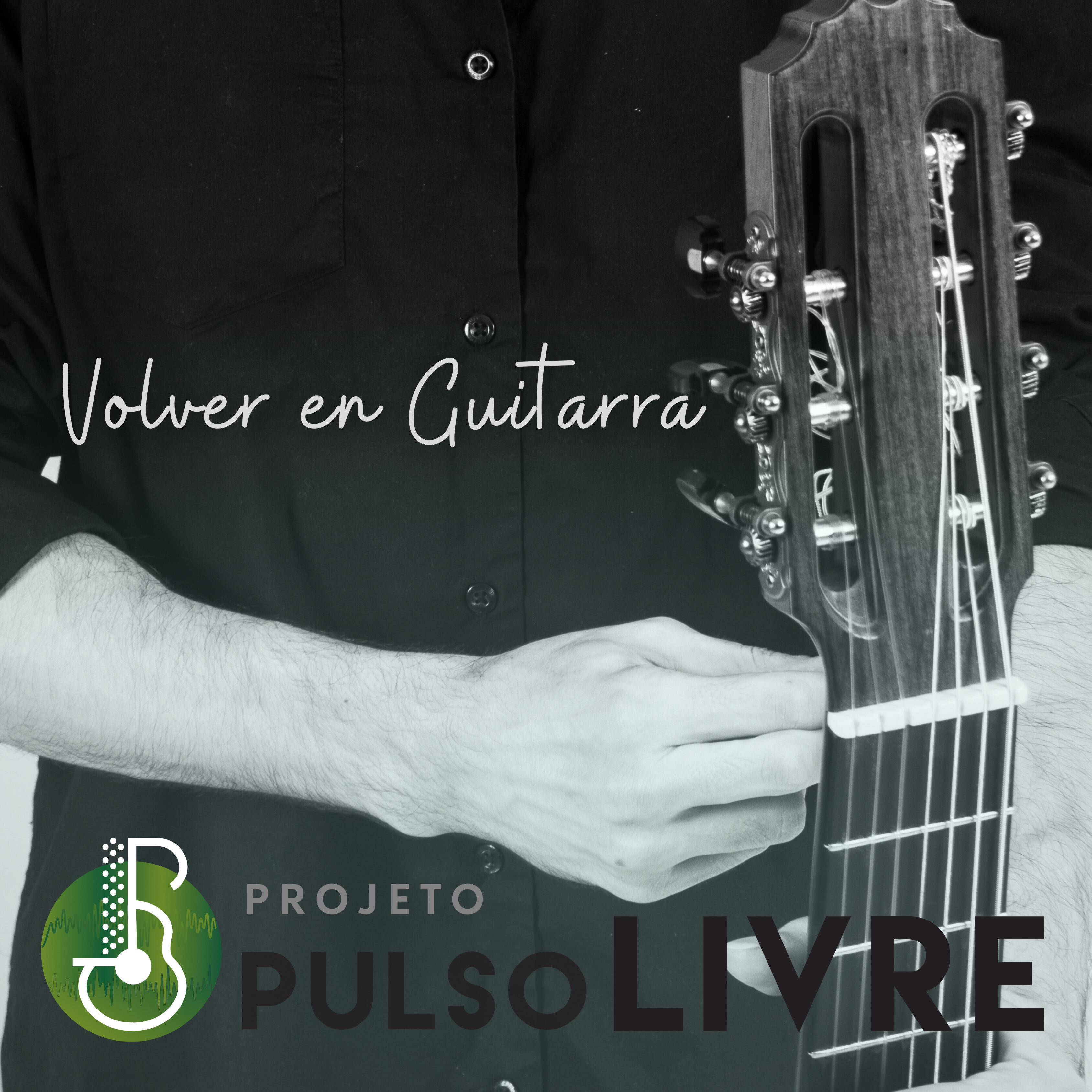 Трек Volver en Guitarra