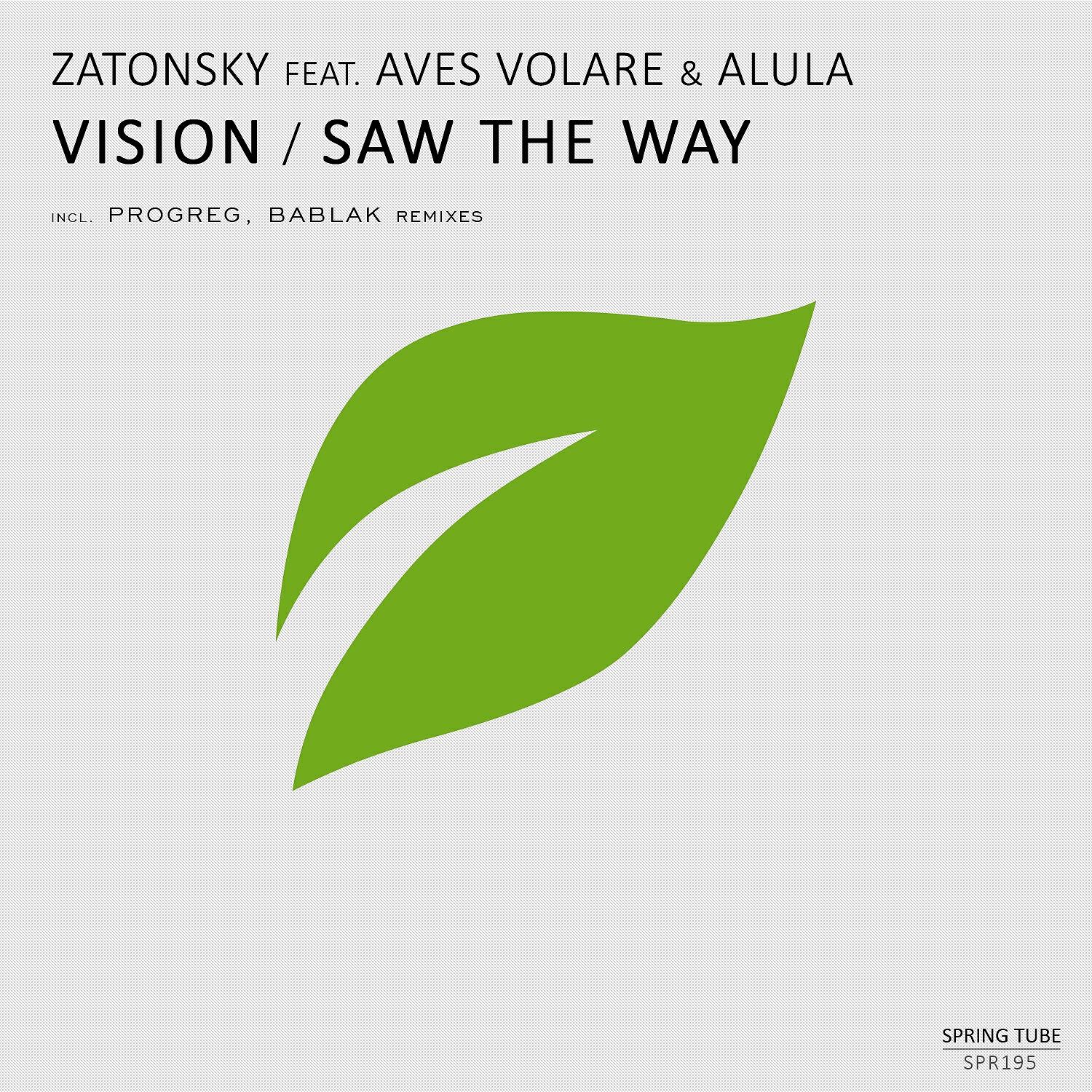 Релиз Vision / Saw the Way