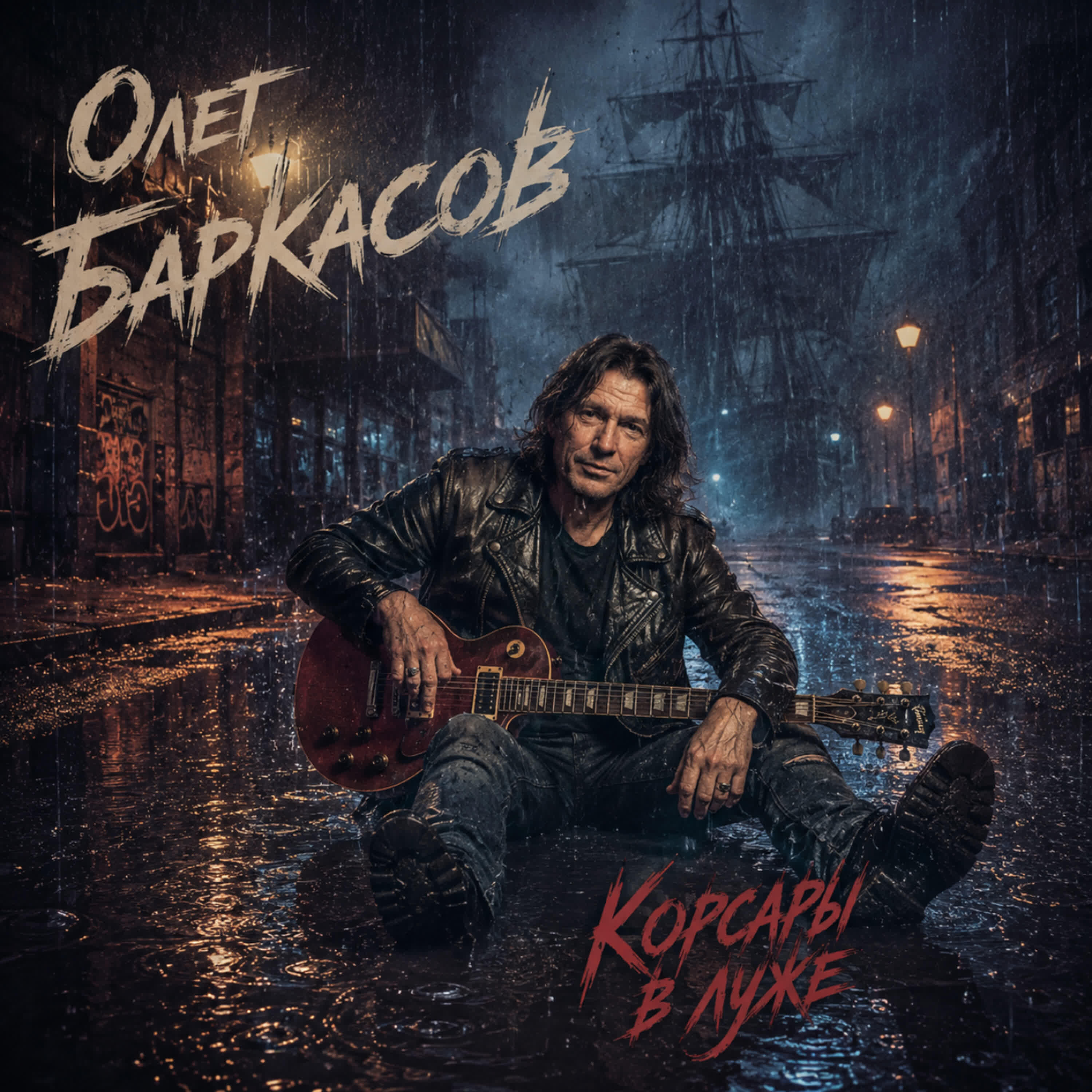 Релиз Корсары в луже