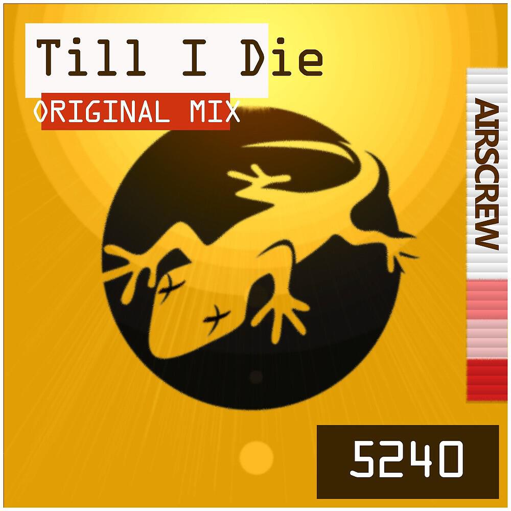 Релиз Till I Die (Original Mix)