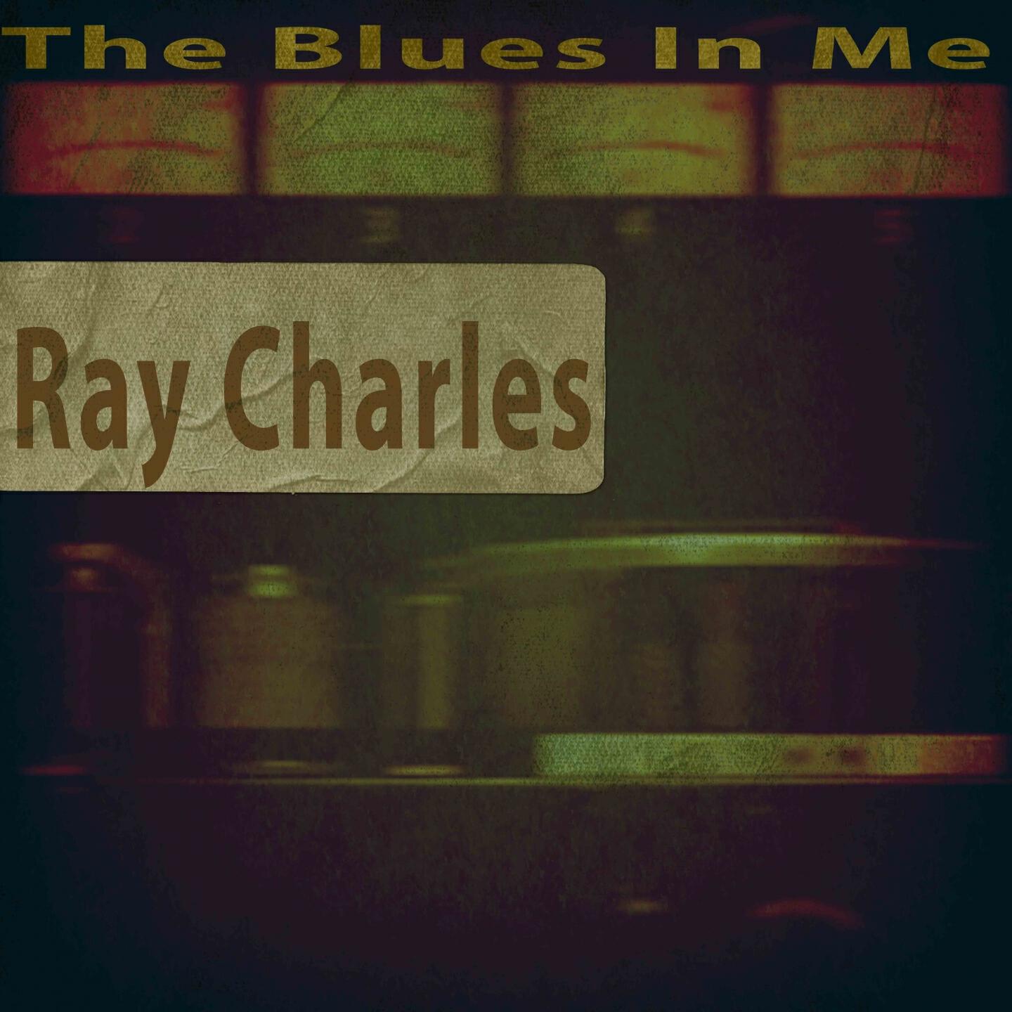 Релиз The Blues In Me