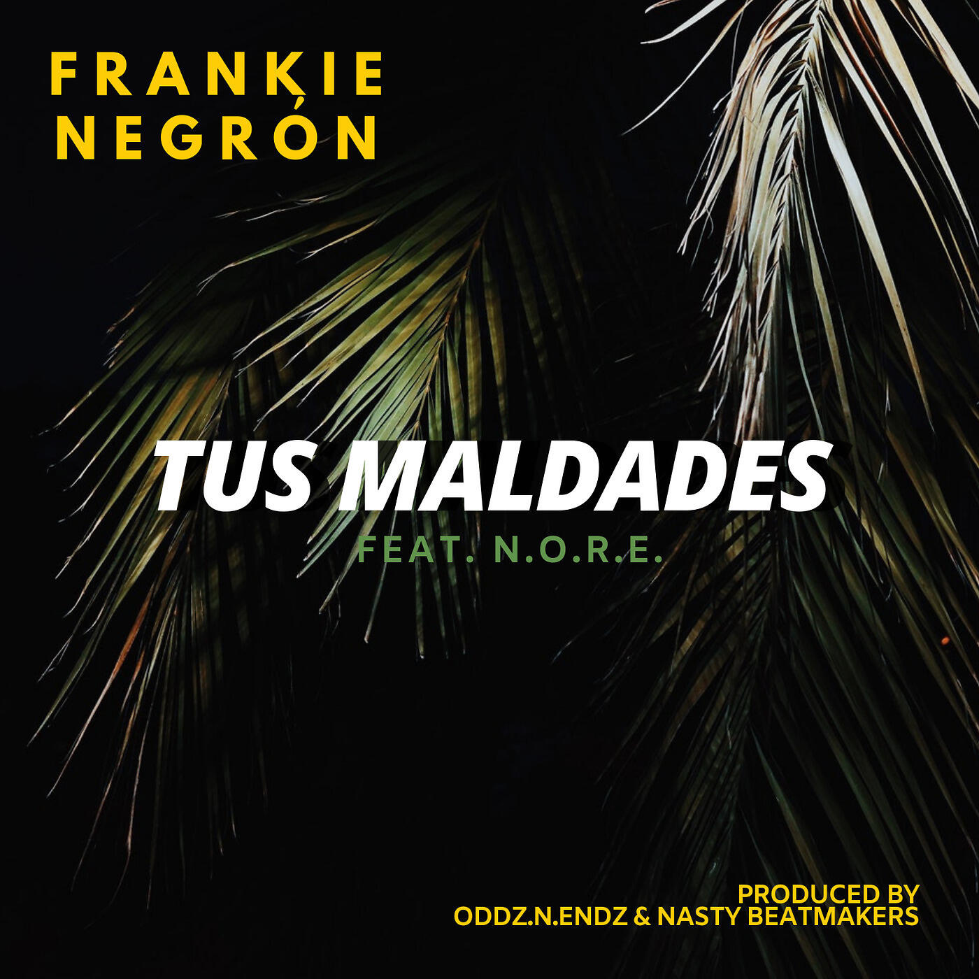 Релиз Tus Maldades