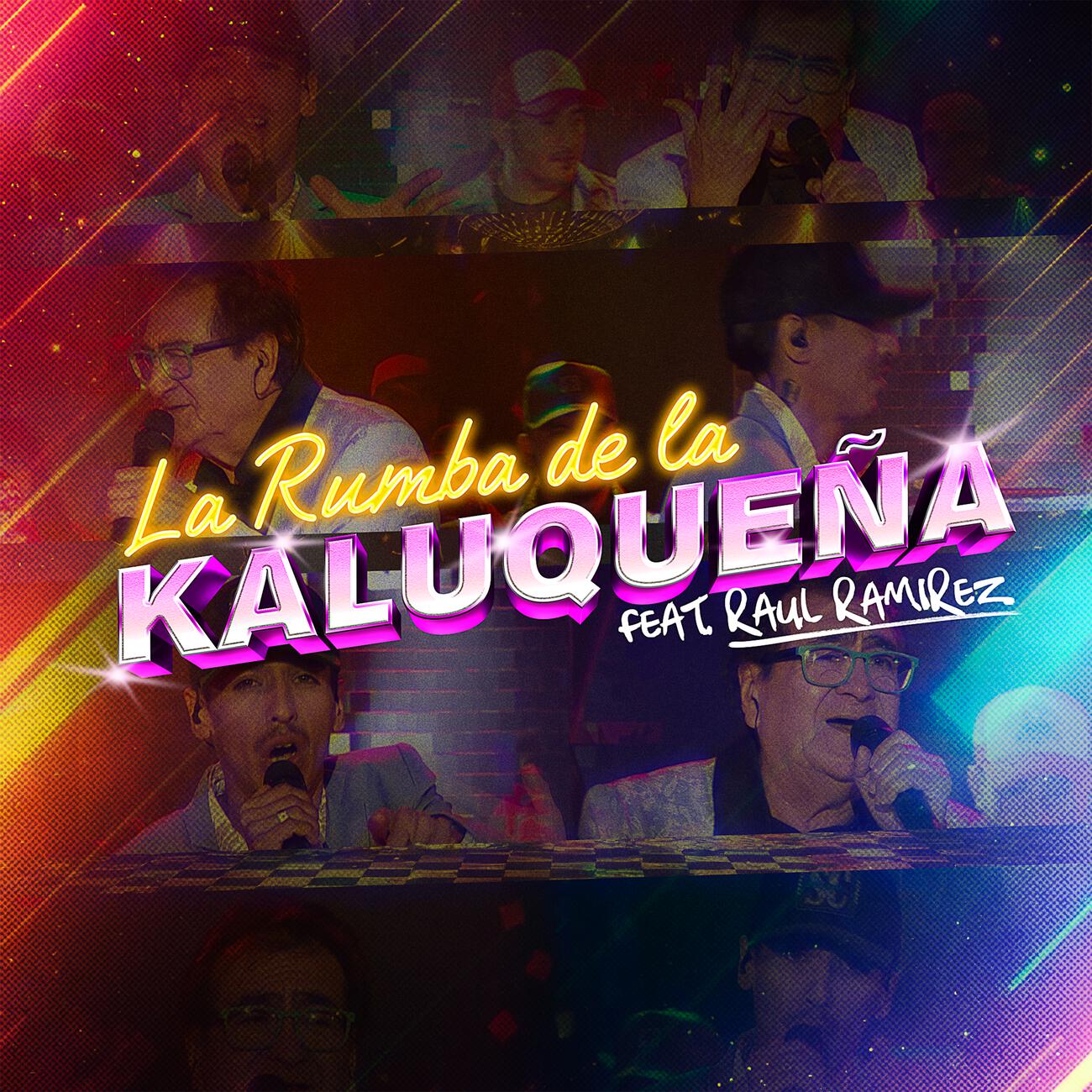 Релиз La Rumba de la Kaluqueña