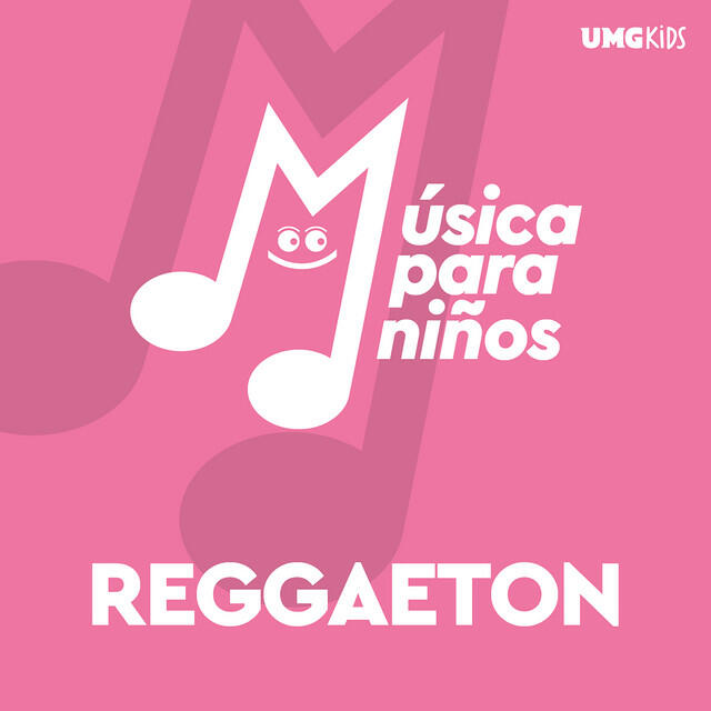 Релиз Música Para Niños: Reggaeton