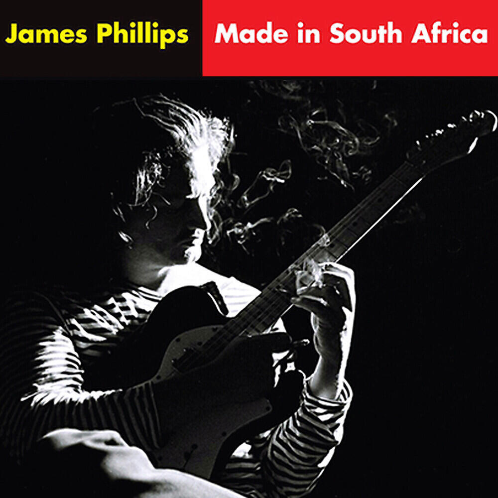 Релиз Made in South Africa