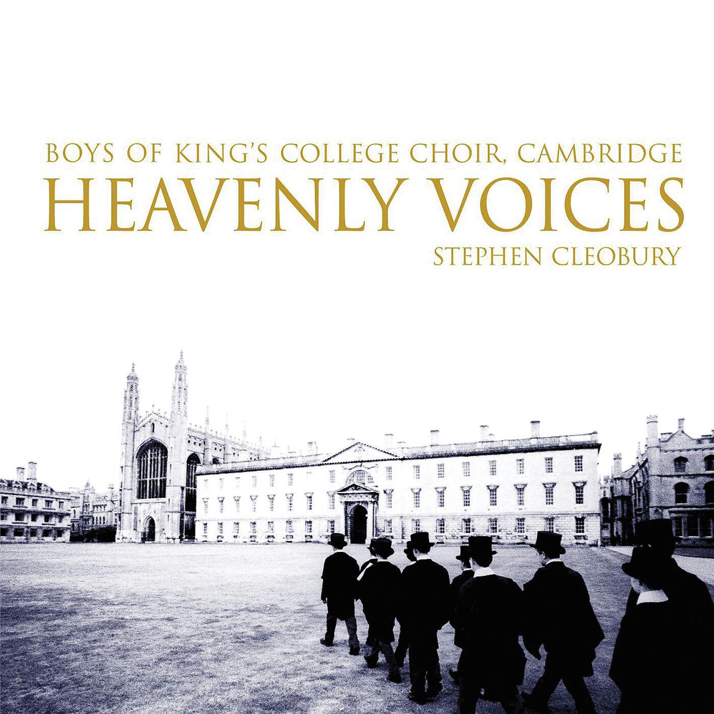 Boys of King's College Choir, Cambridge