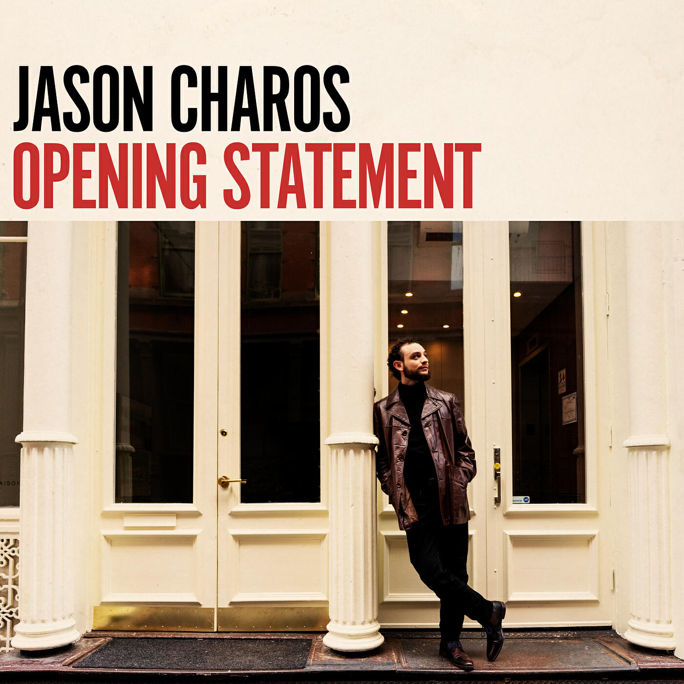 Jason Charos