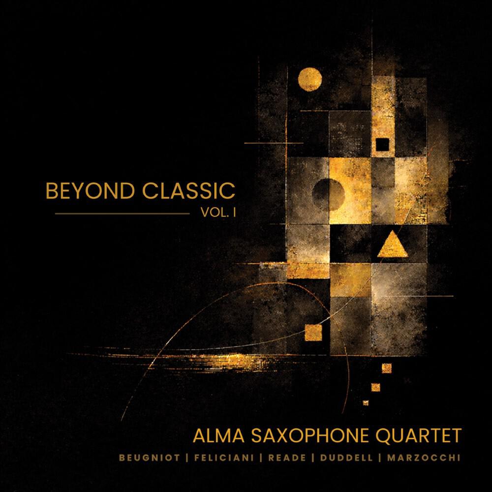 Alma Saxophone Quartet