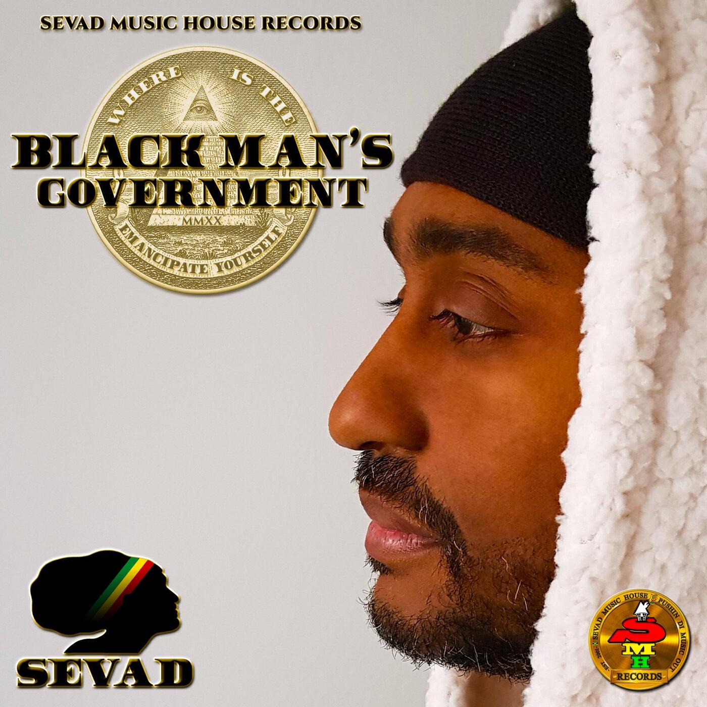 Релиз Black Man's Government