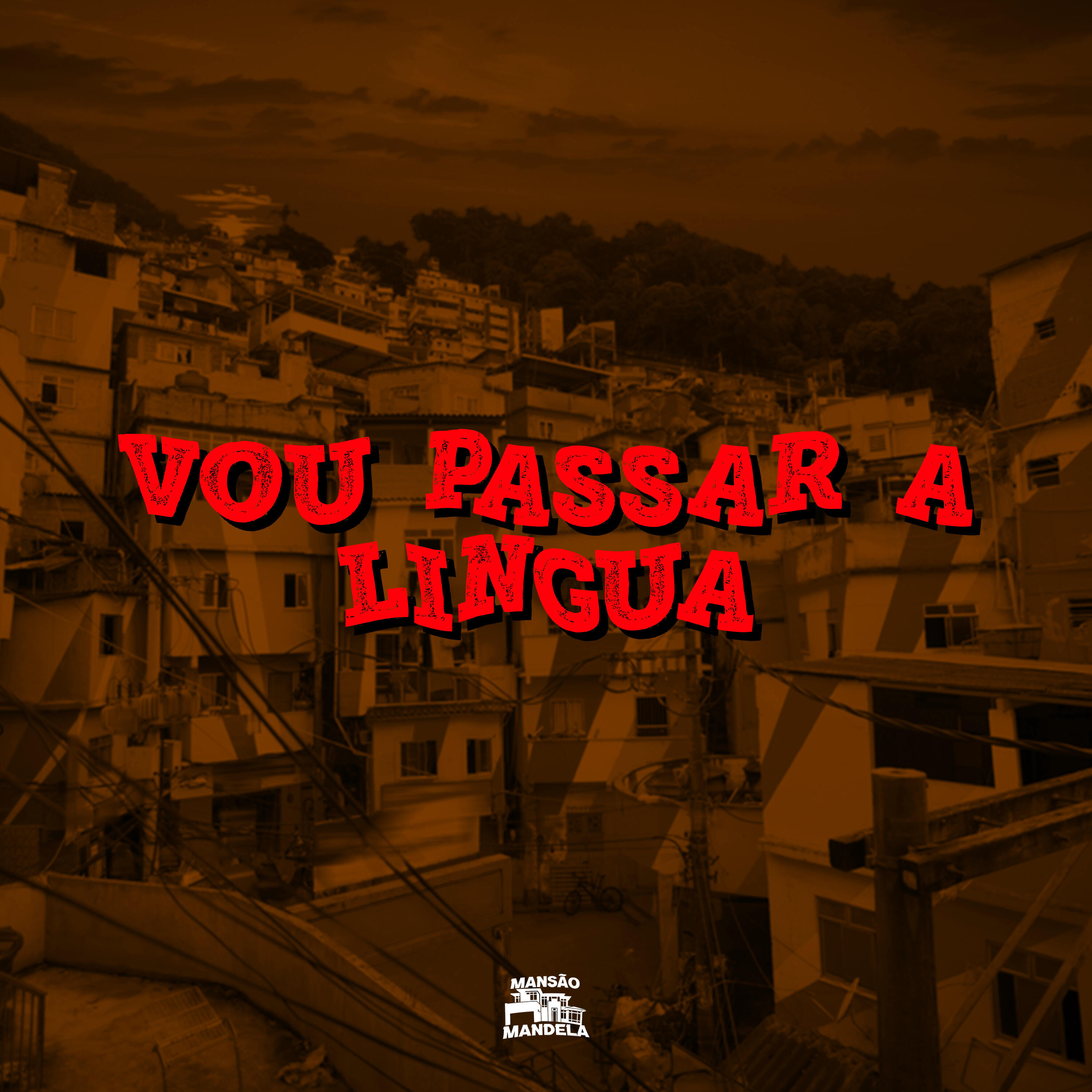 Релиз Vou Passar a Língua