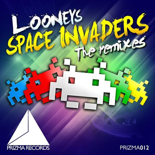 Релиз Space Invaders