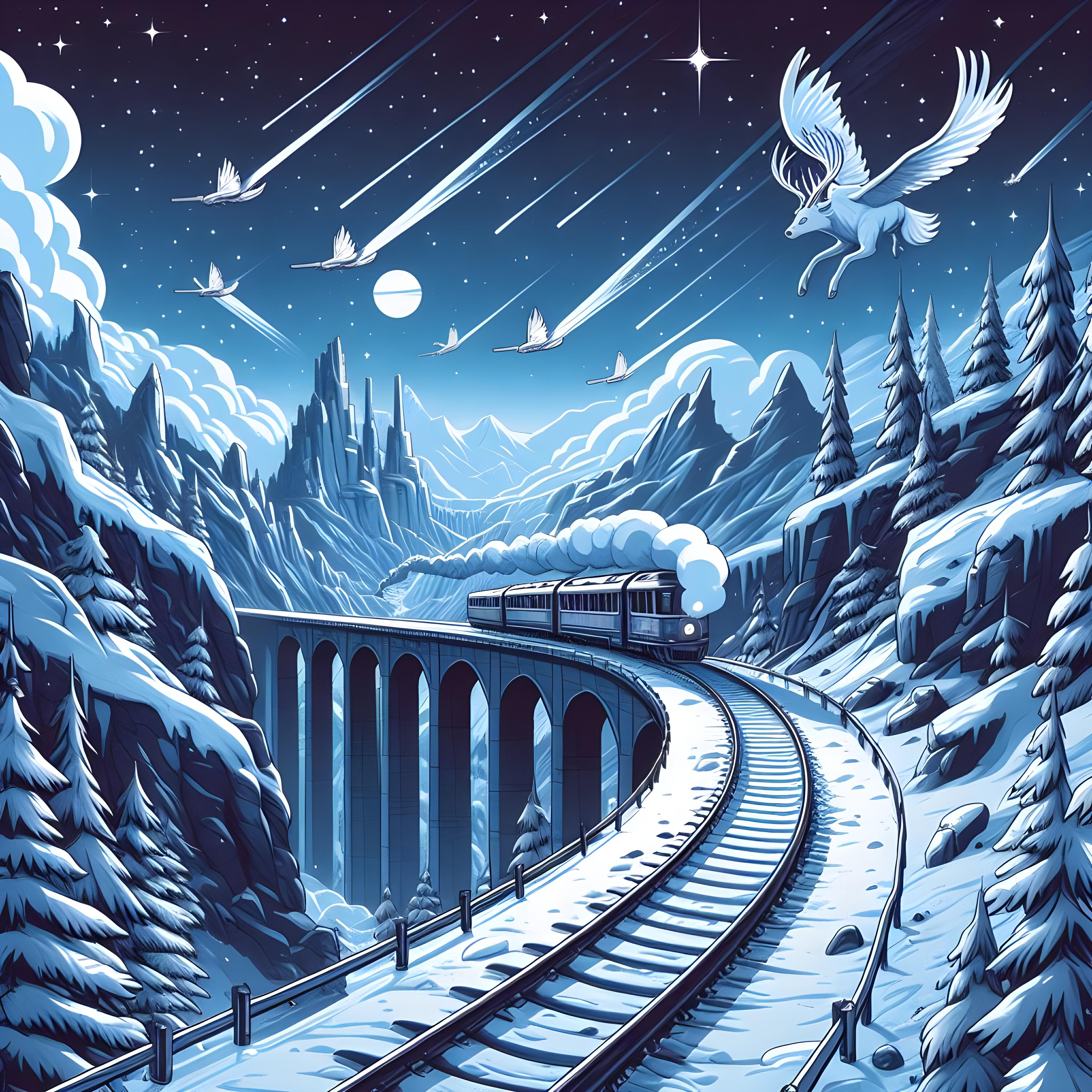 Релиз Icy Wind