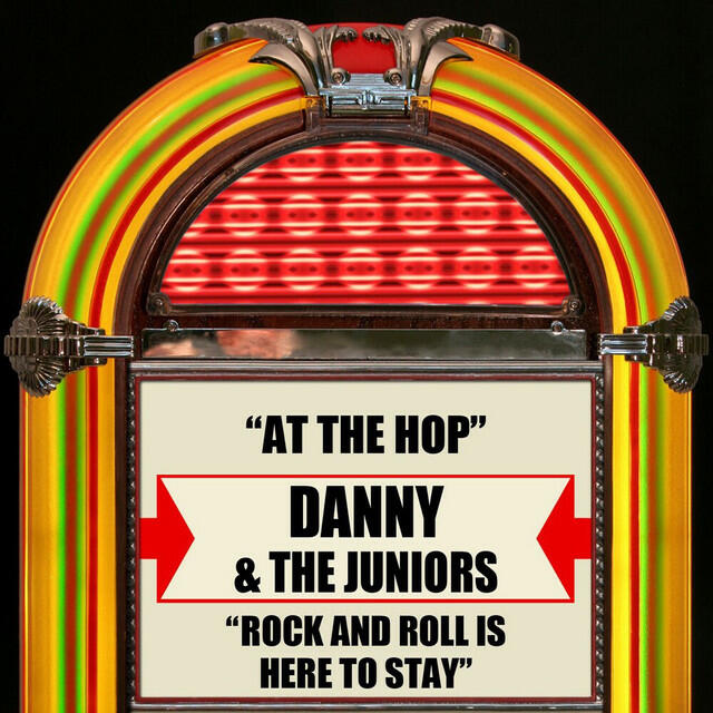Релиз At The Hop / Rock And Roll Is Here To Stay