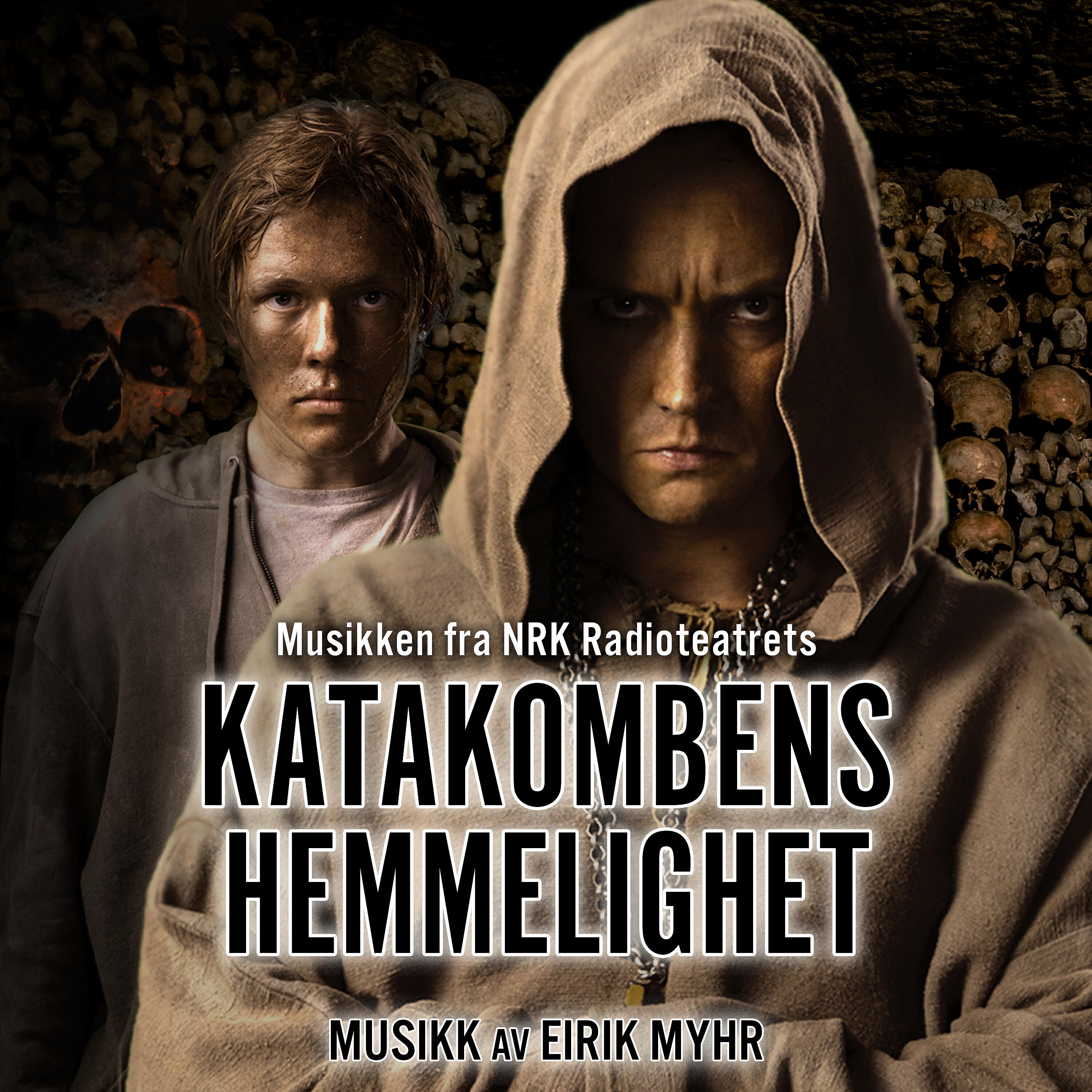 Релиз Katakombens Hemmelighet