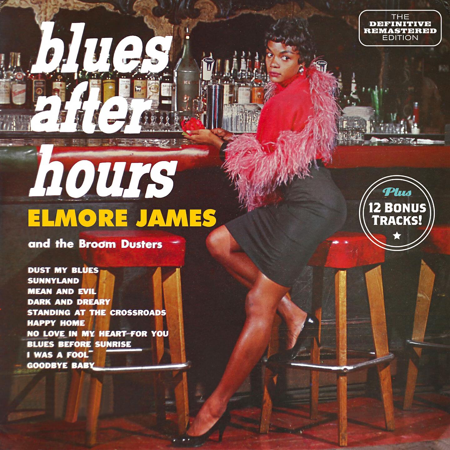 Релиз And the Broom Dusters - Blues After Hours