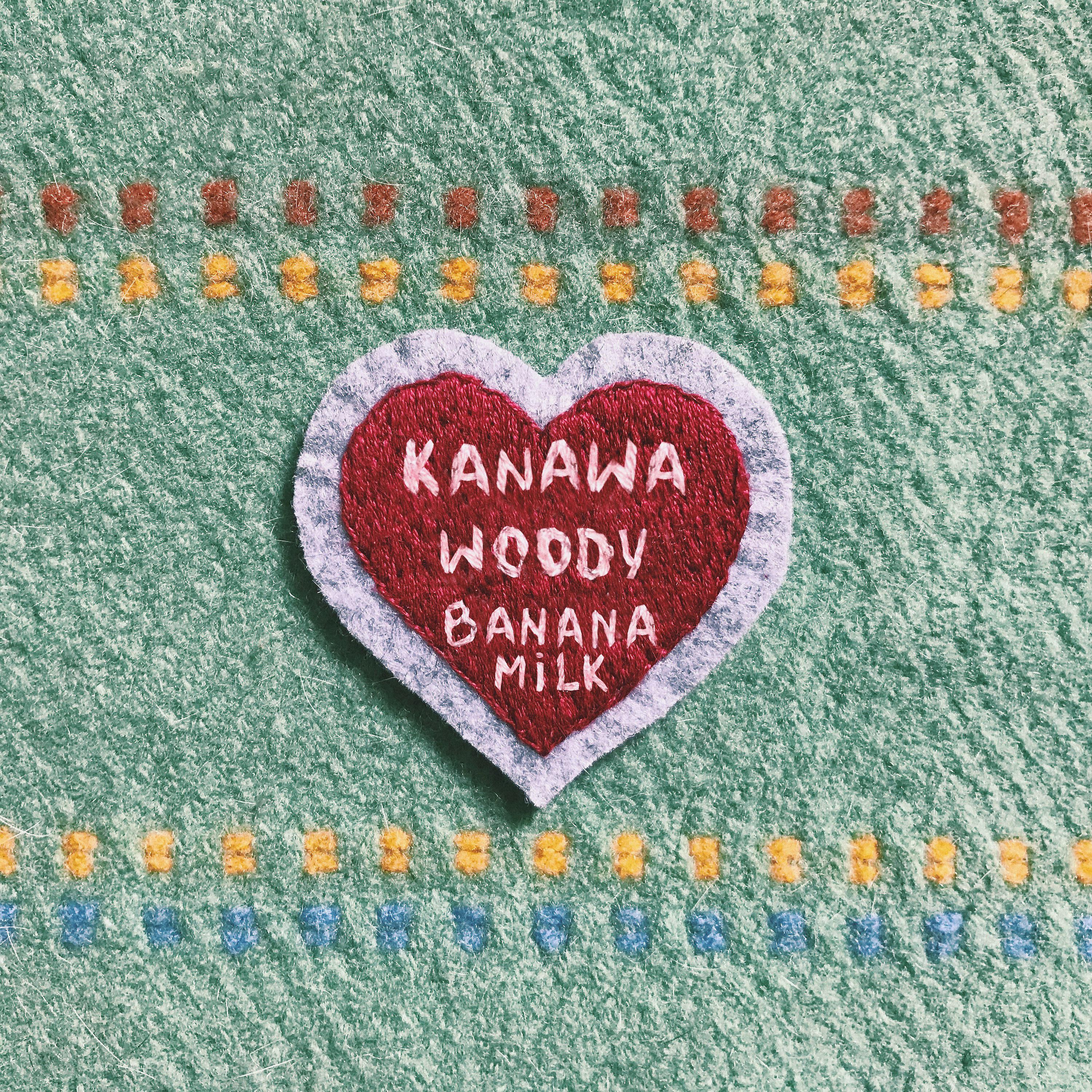 Релиз Woody Banana Milk