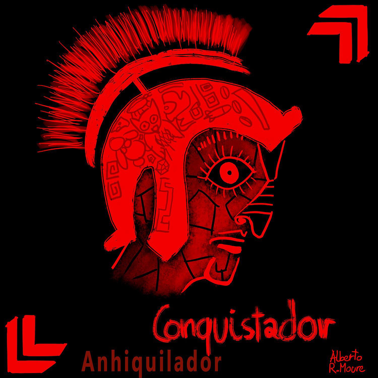 Релиз Conquistador Anhiquilador