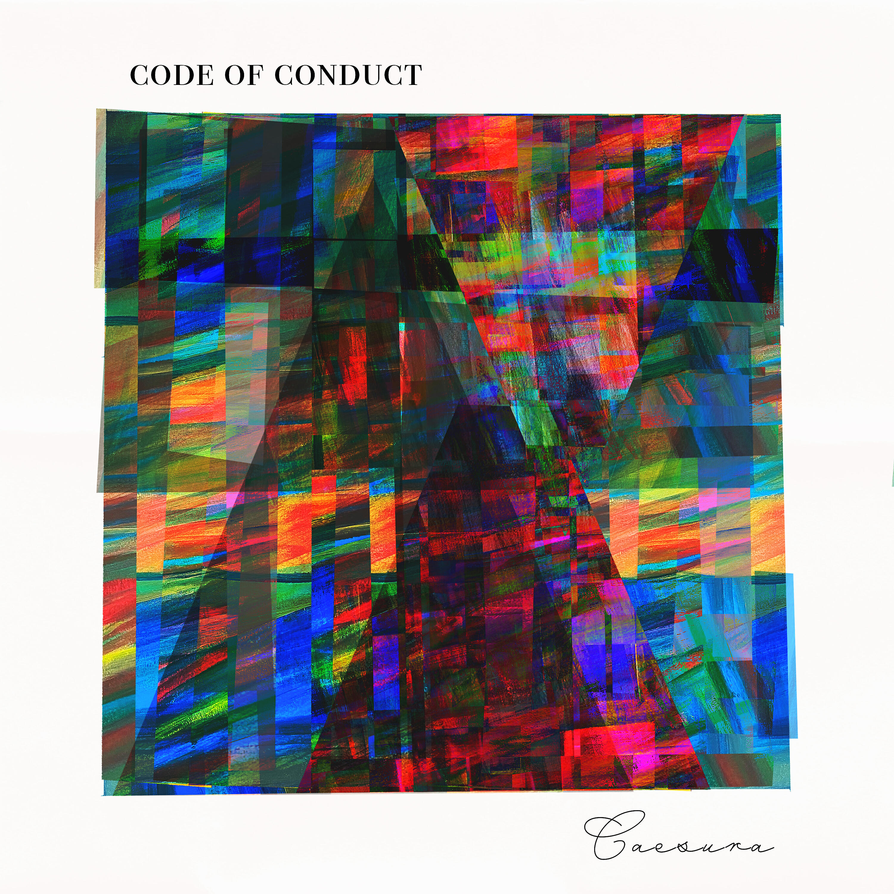 Релиз Code of Conduct