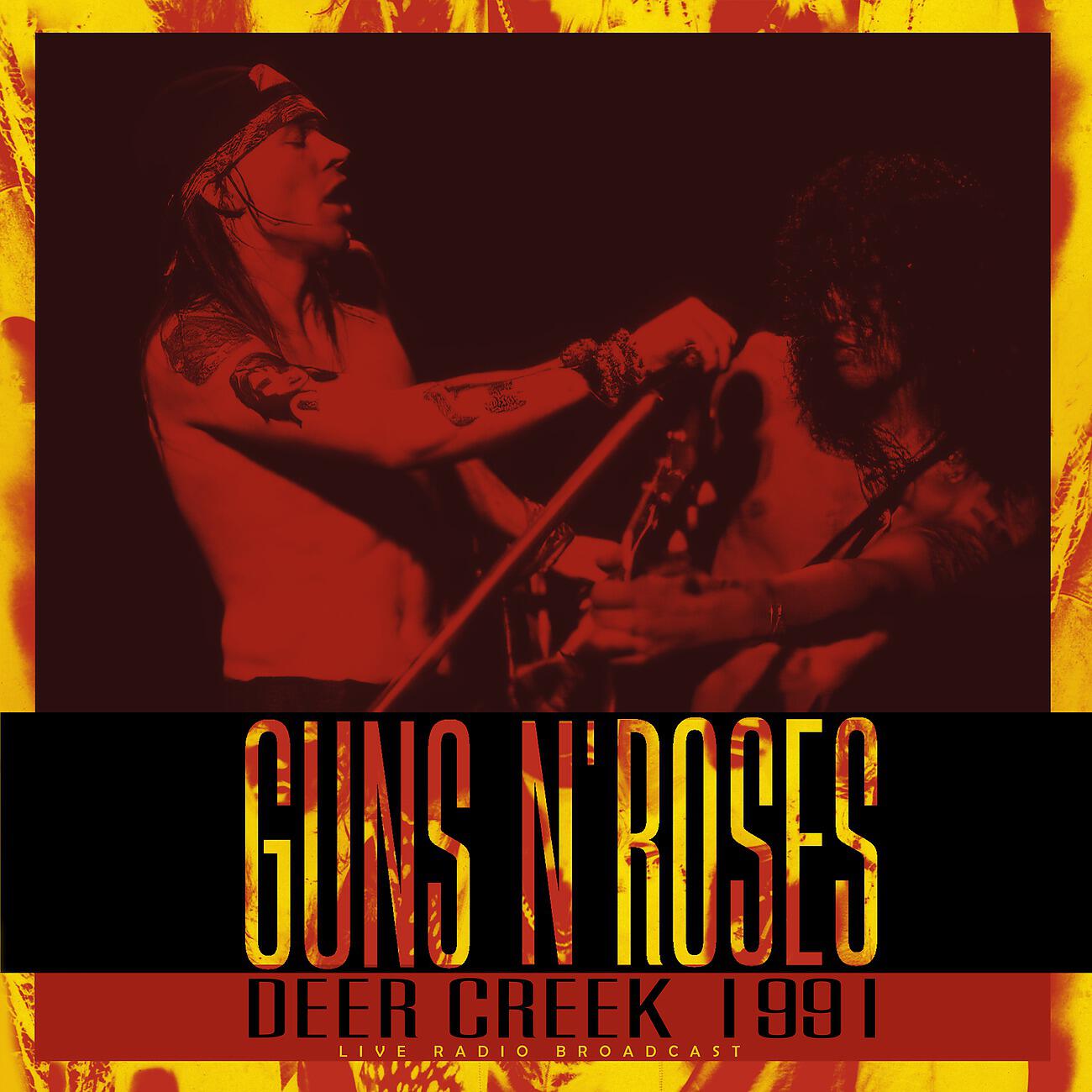 Релиз Deer Creek 1991