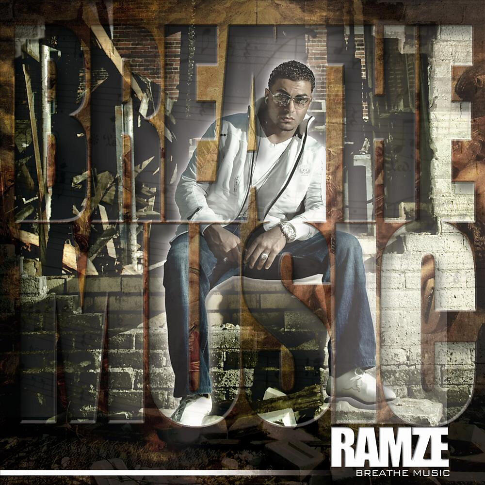 Альбом Breathe Music исполнителя Ramze