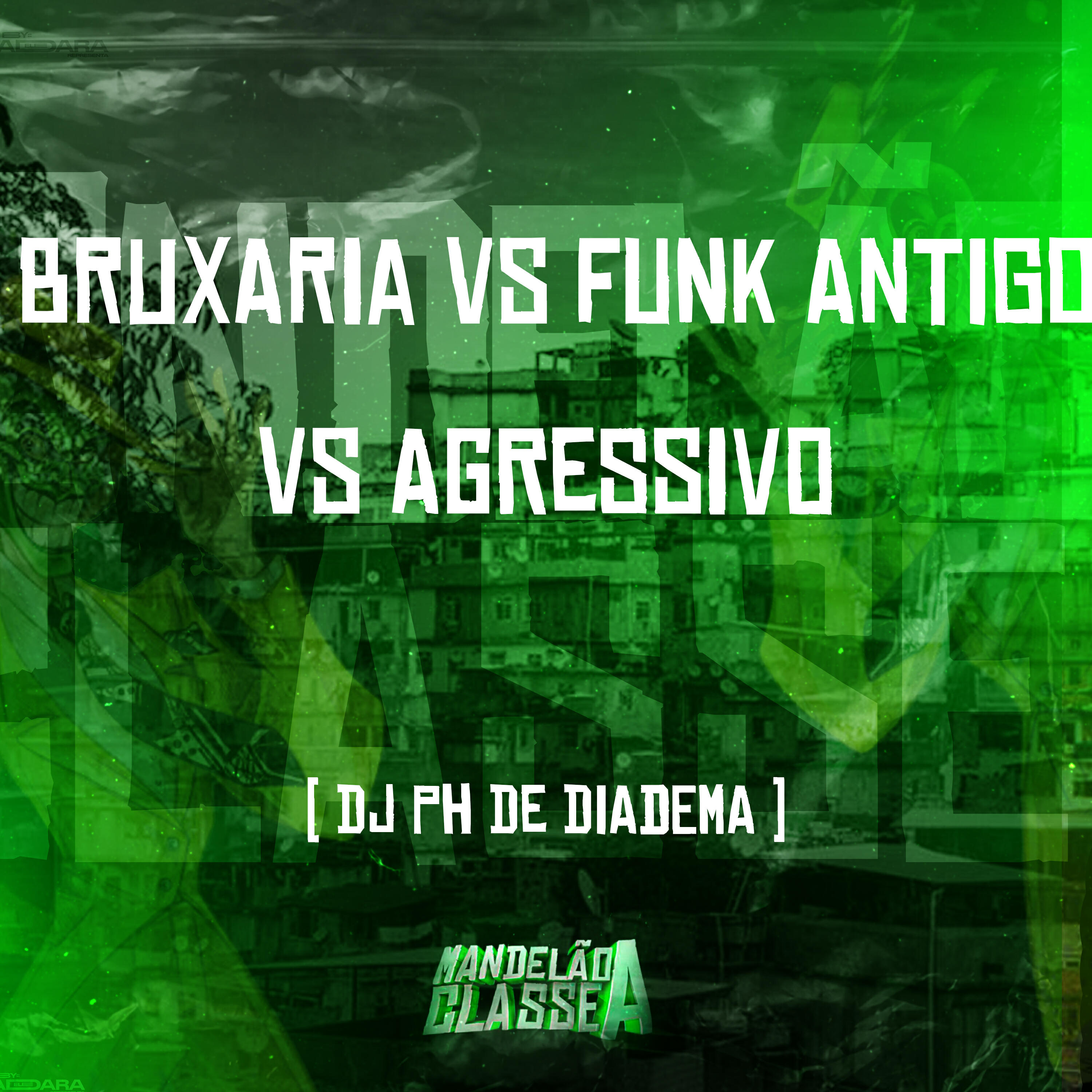 Скачать песню DJ PH De Diadema - Bruxaria Vs Funk Antigo Vs Agressivo бесплатно в MP3 для Android и iOS