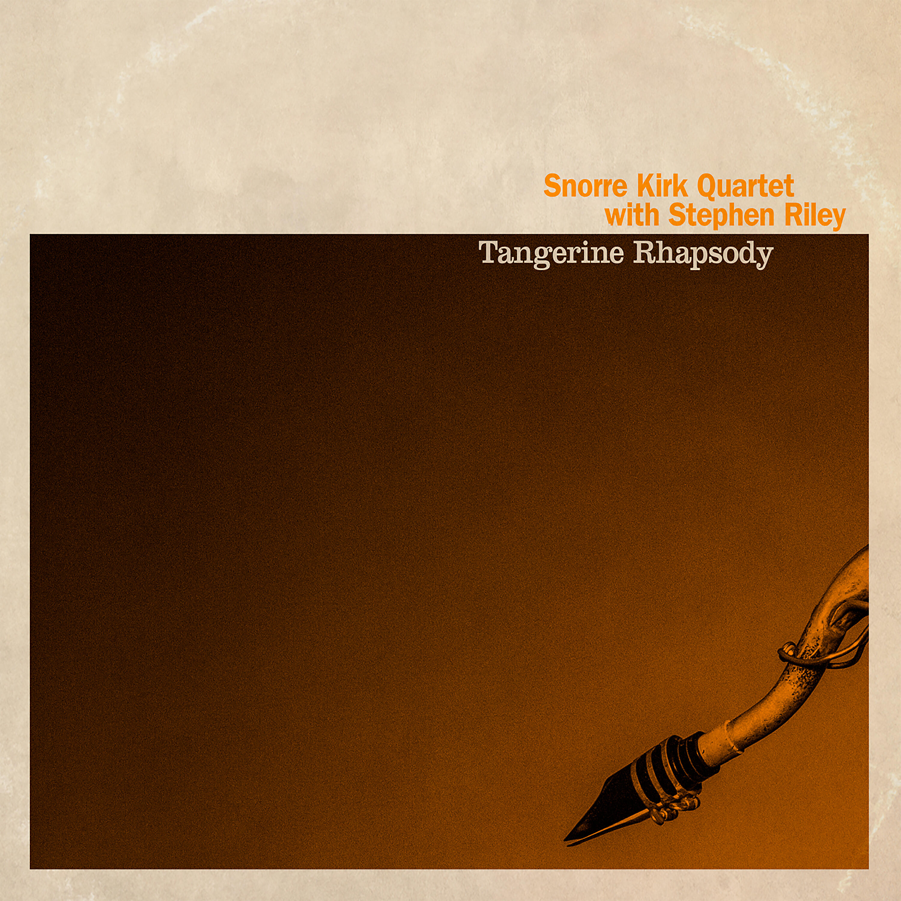Релиз Tangerine Rhapsody