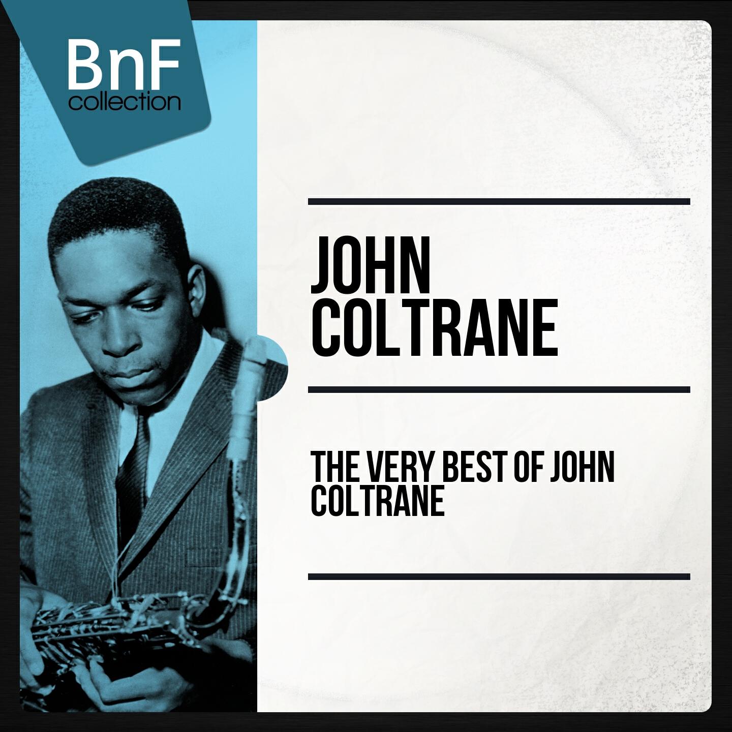 Релиз The very best of john coltrane