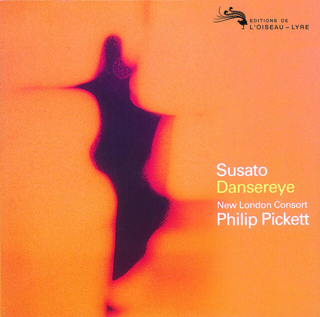 Релиз Susato: Danseyre 1551