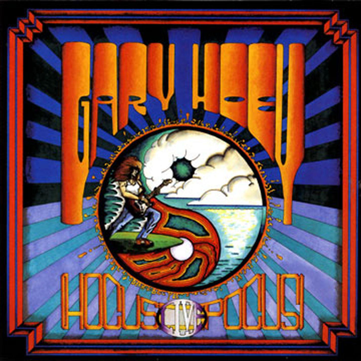 Релиз Hocus Pocus Live