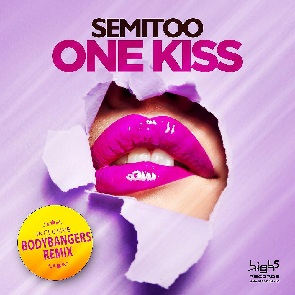 Релиз One Kiss