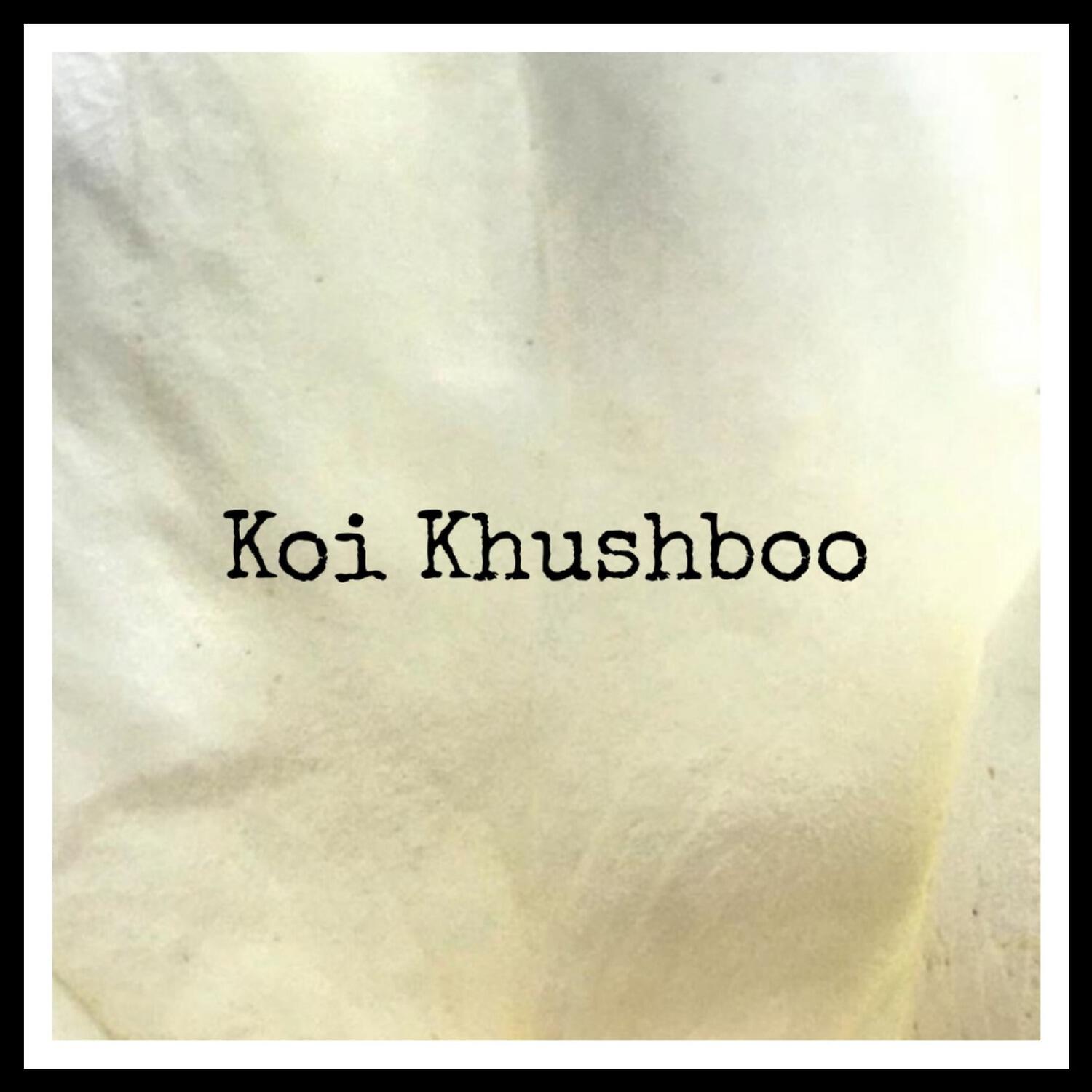 Трек Koi Khushboo