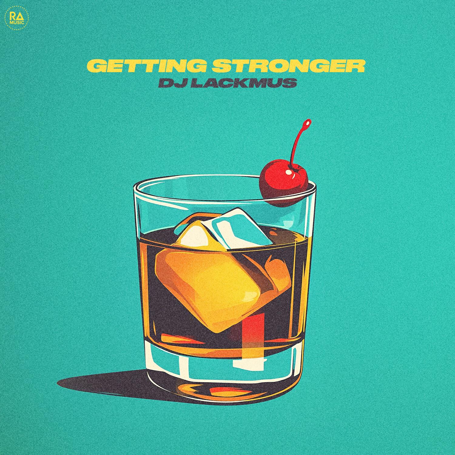 Релиз Getting Stronger