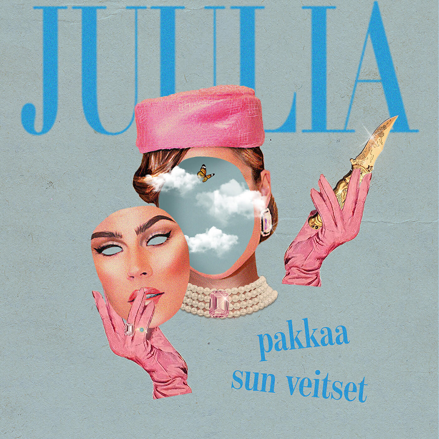 Релиз Pakkaa sun veitset