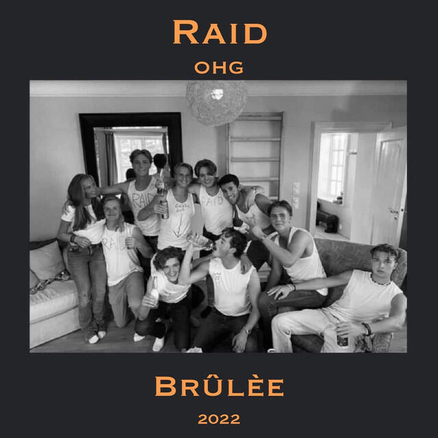 Релиз Raid Ohg - Brûlée 2022