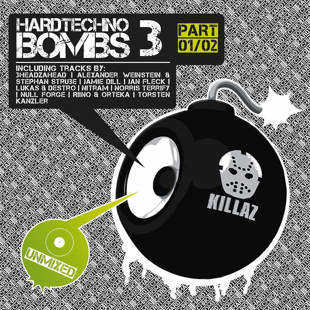Релиз Hardtechno Bombs 3