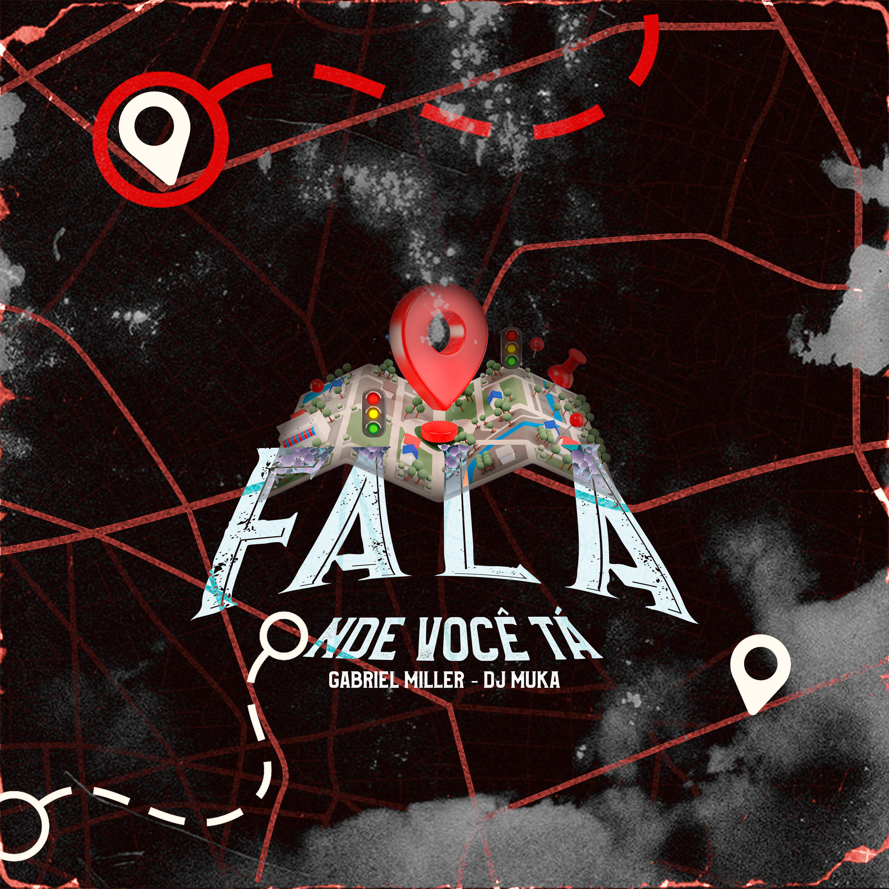 Релиз Fala Onde Você Tá