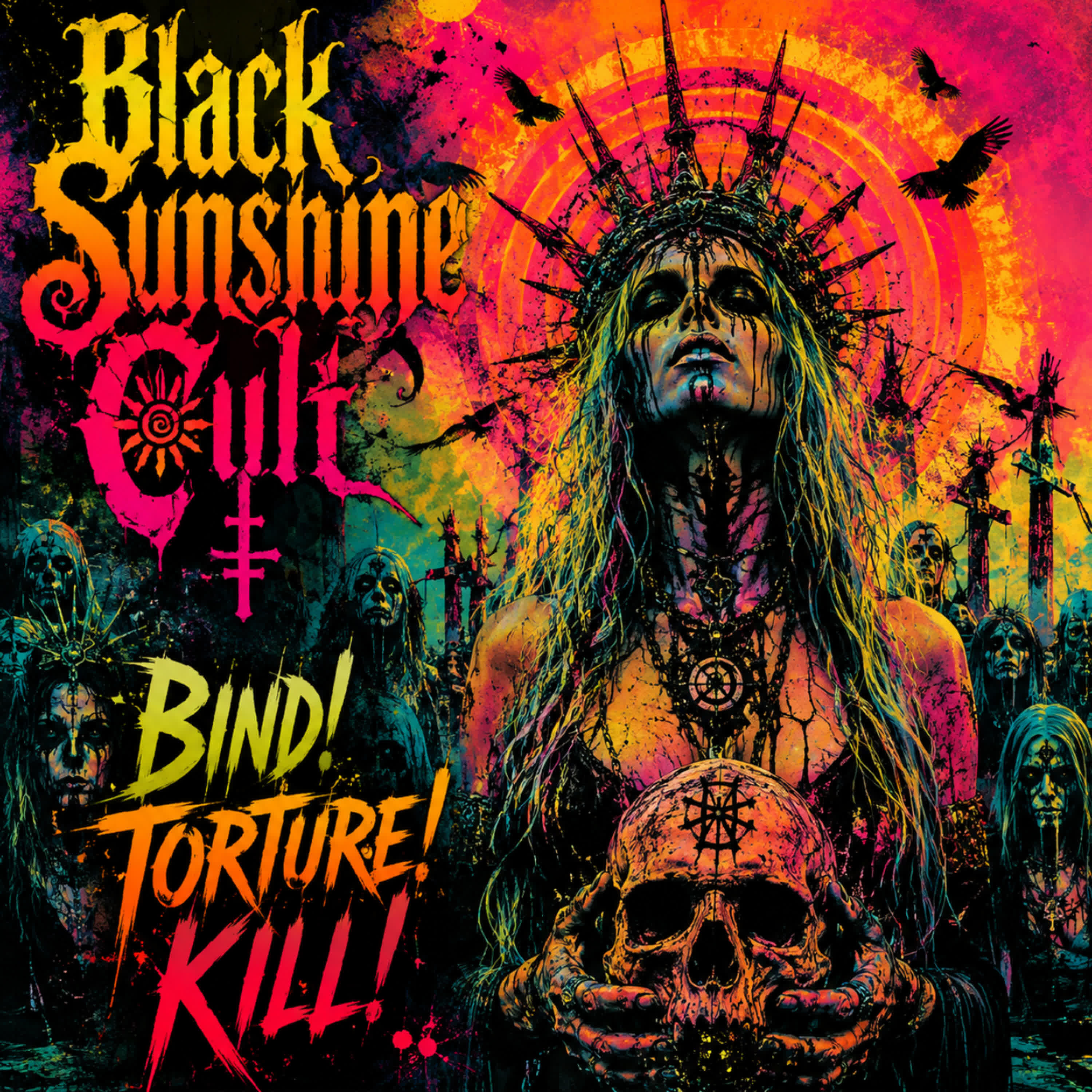 Релиз Bind! Torture! Kill!