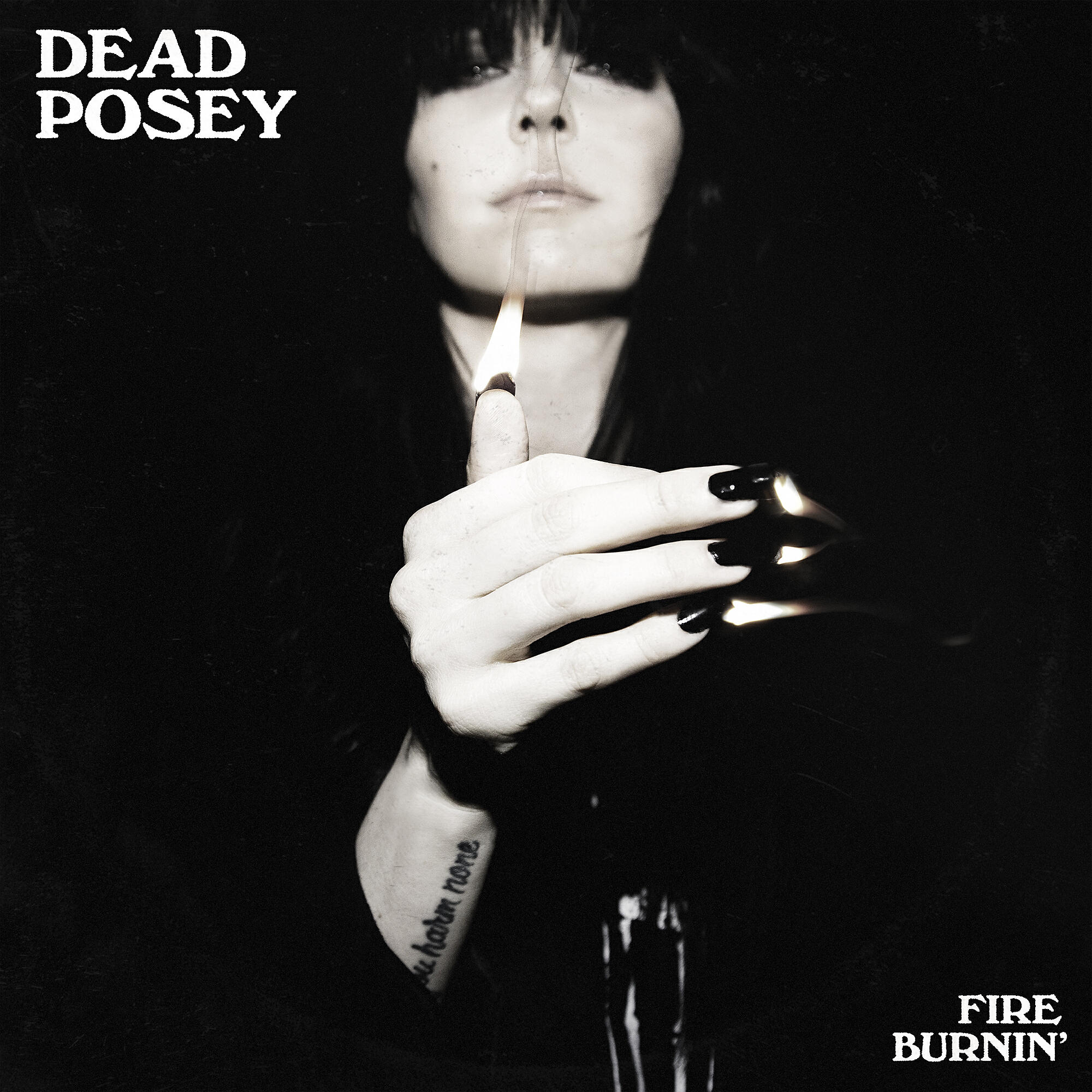 Постер альбома Fire Burnin'