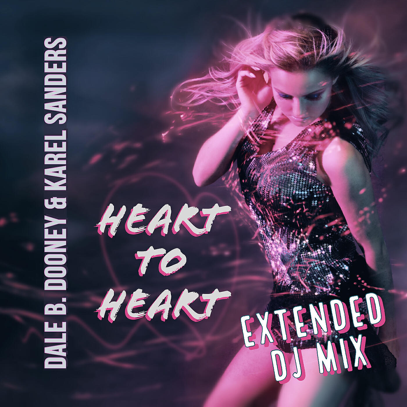 Релиз Heart to Heart (Extended DJ Mix)